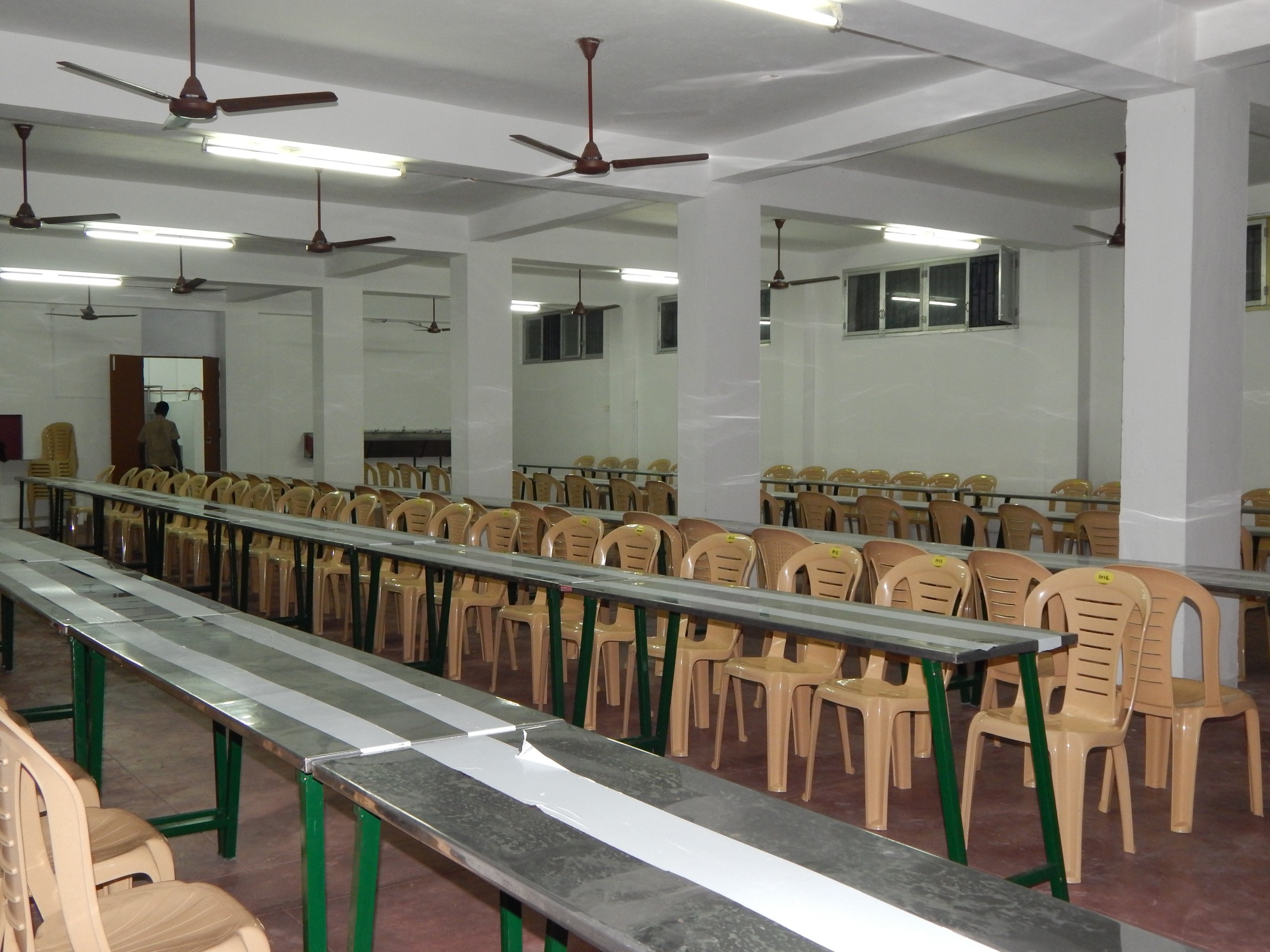 Banquet Guest Dining Space