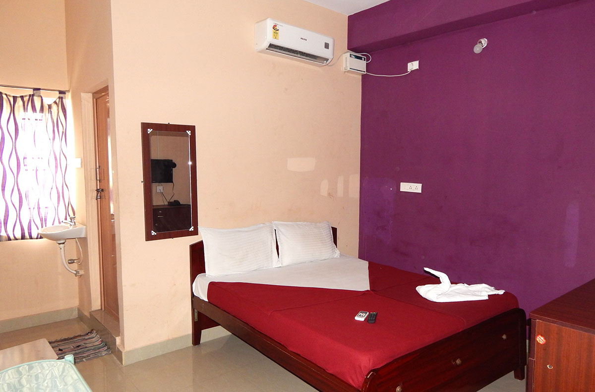 Premium AC Room at BB Residency